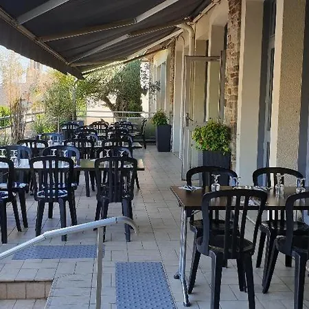 Hotel Restaurant L'espérance Vitré