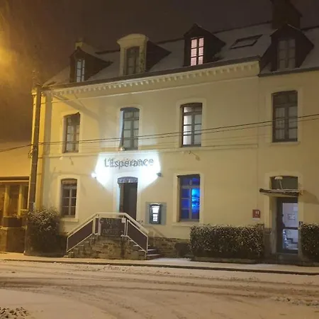 Hotel Restaurant L'espérance 2*