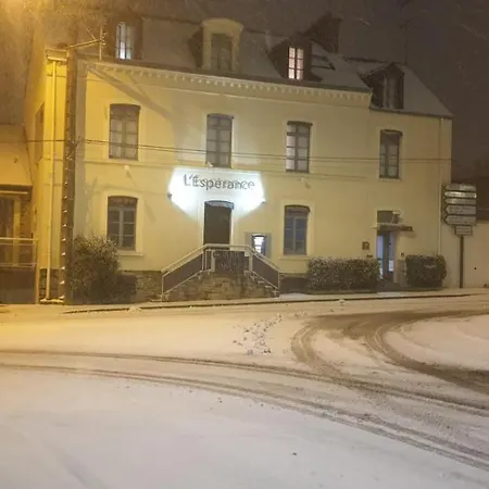 Restaurant L'espérance Hotel 2*